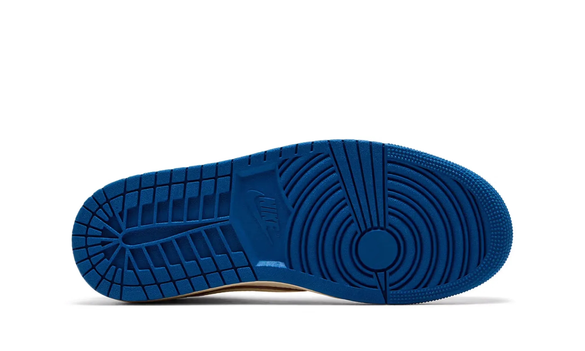 Air Jordan 1 Retro Low OG SP Fragment x Travis Scott Sail Military Blue (2025)