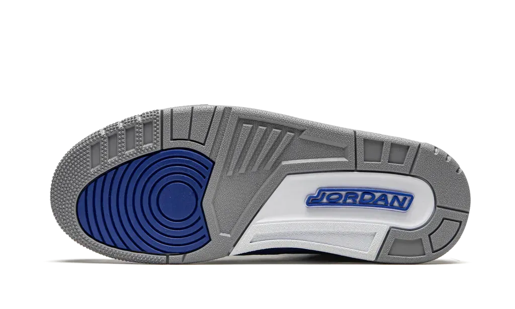 Air Jordan 3 Retro Varsity Royal Cement *OSTATNI ROZMIAR*