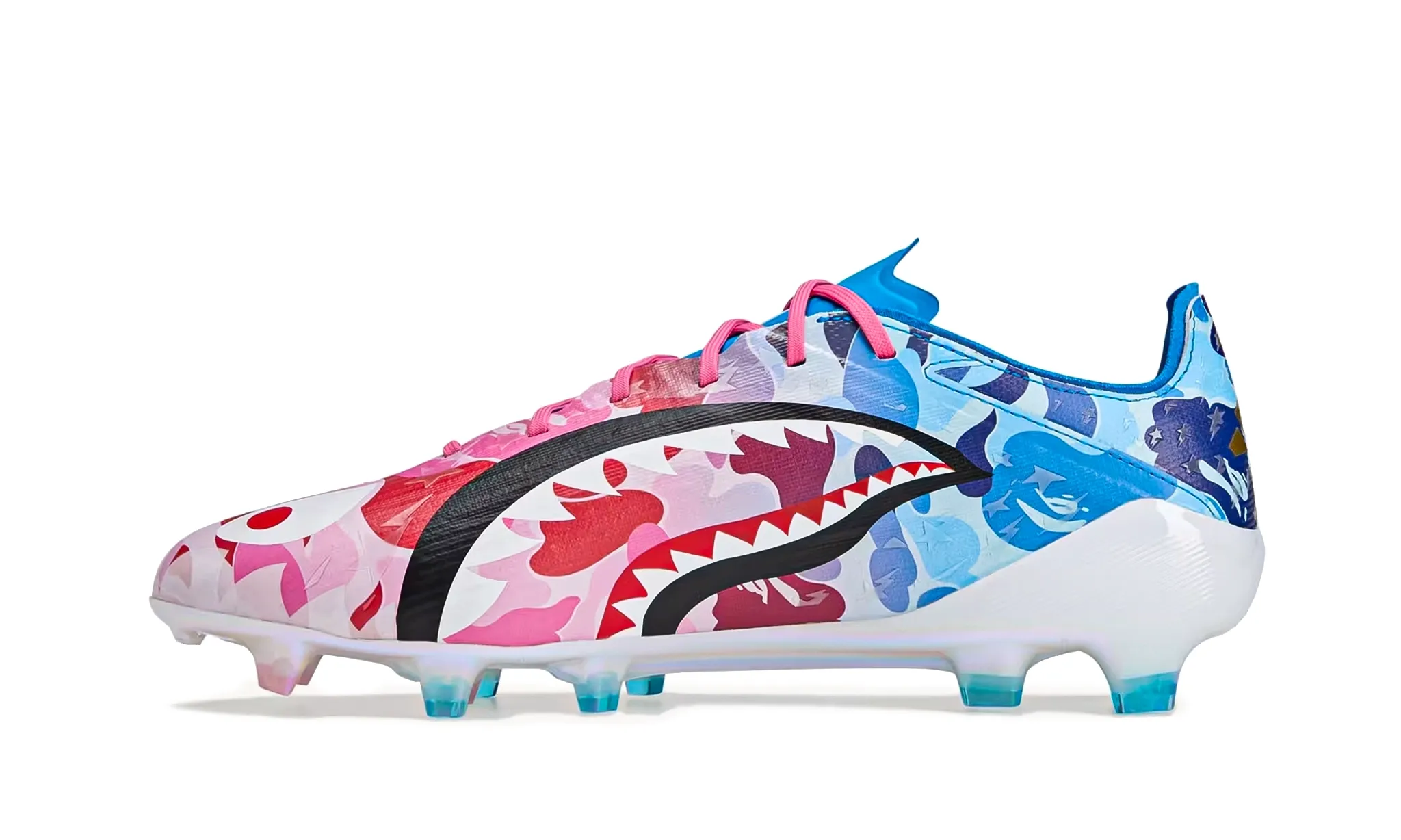 Adidas F50 Elite FG x BAPE Multi Camo