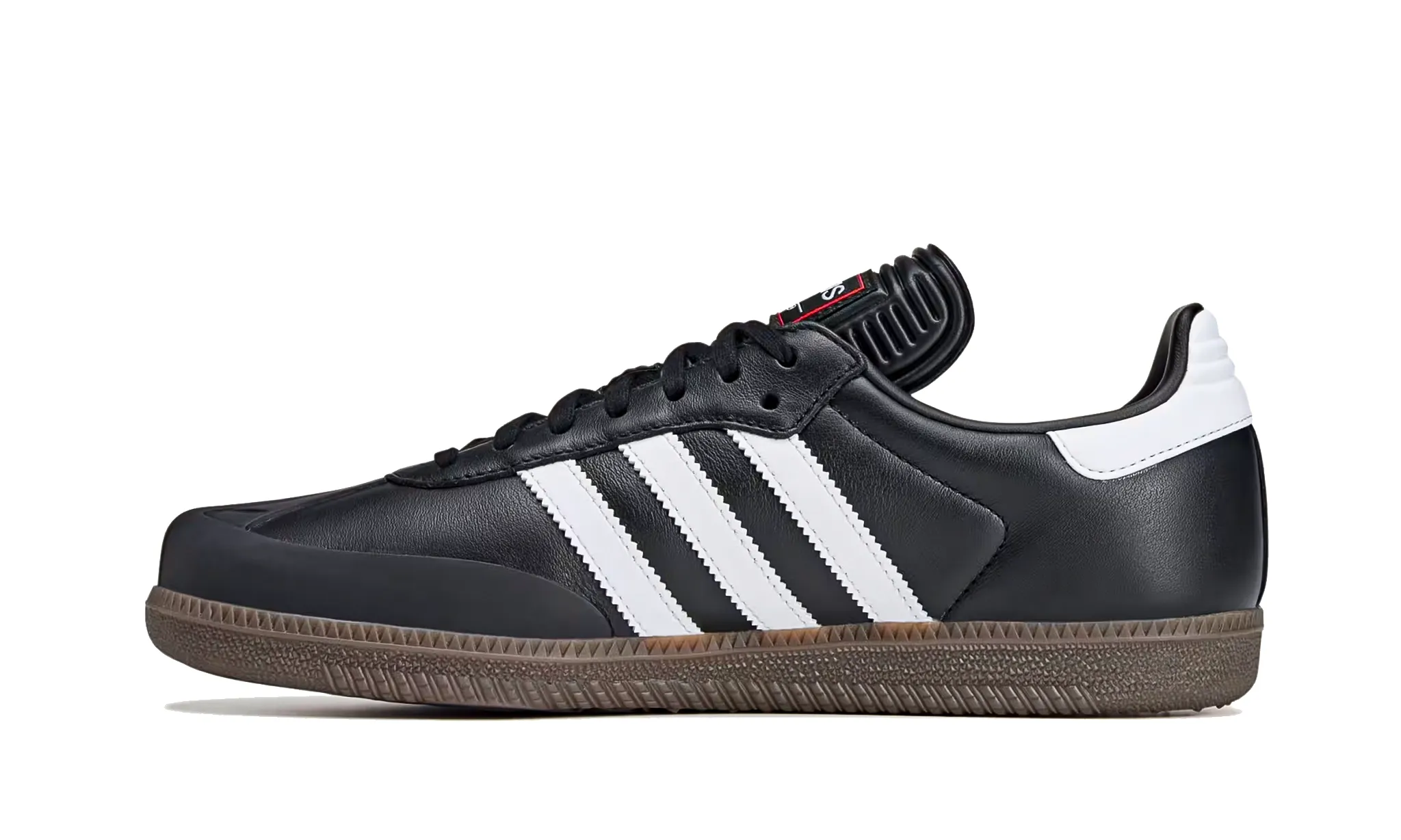 Adidas Samba x BAPE Black White