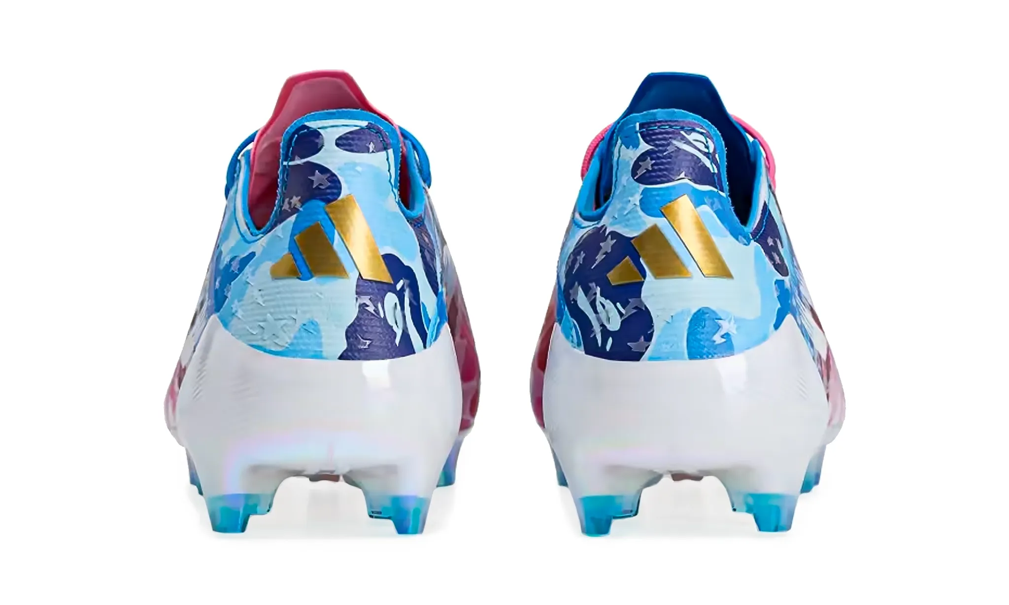 Adidas F50 Elite FG x BAPE Multi Camo