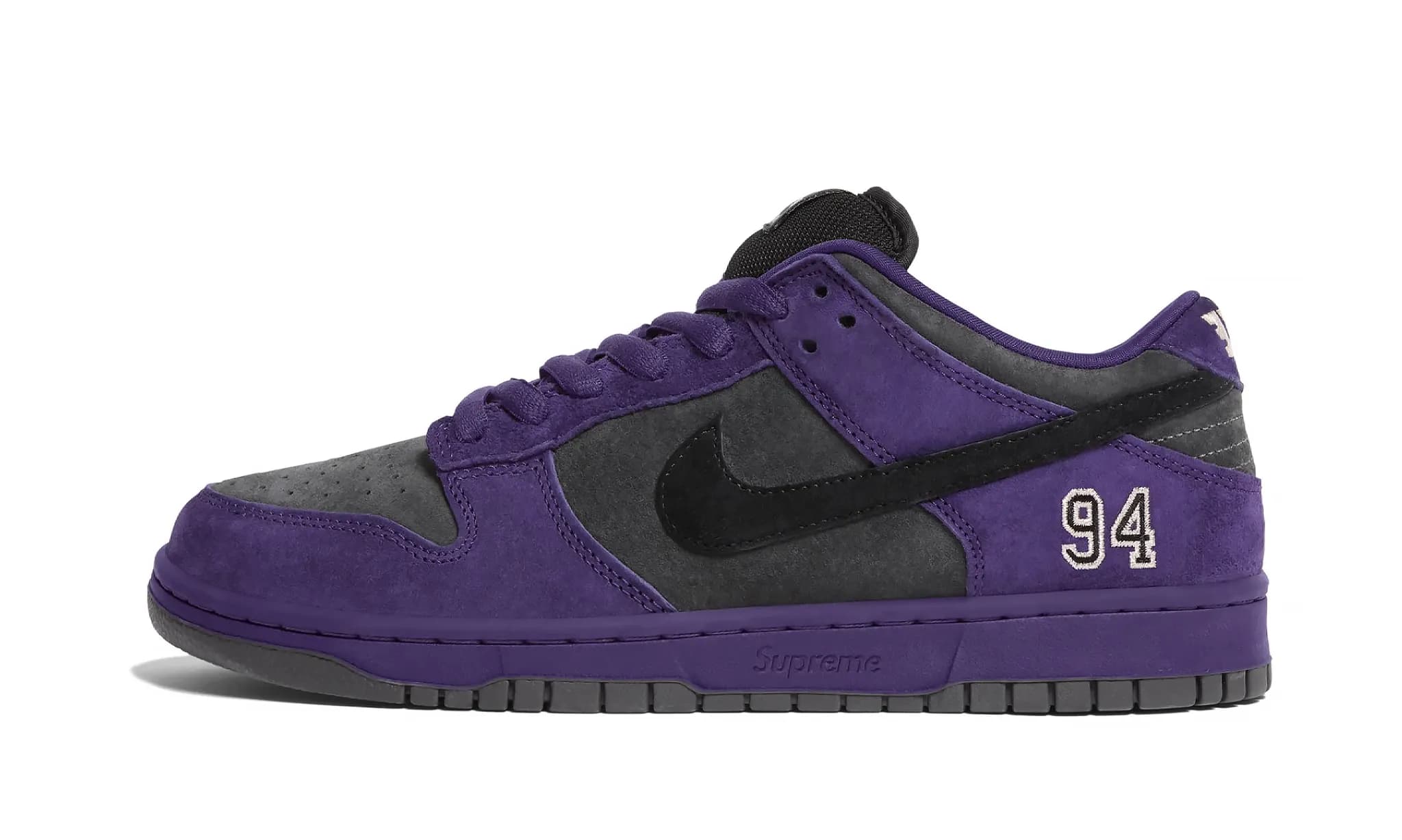 Nike SB Dunk Low Supreme 94 Ink