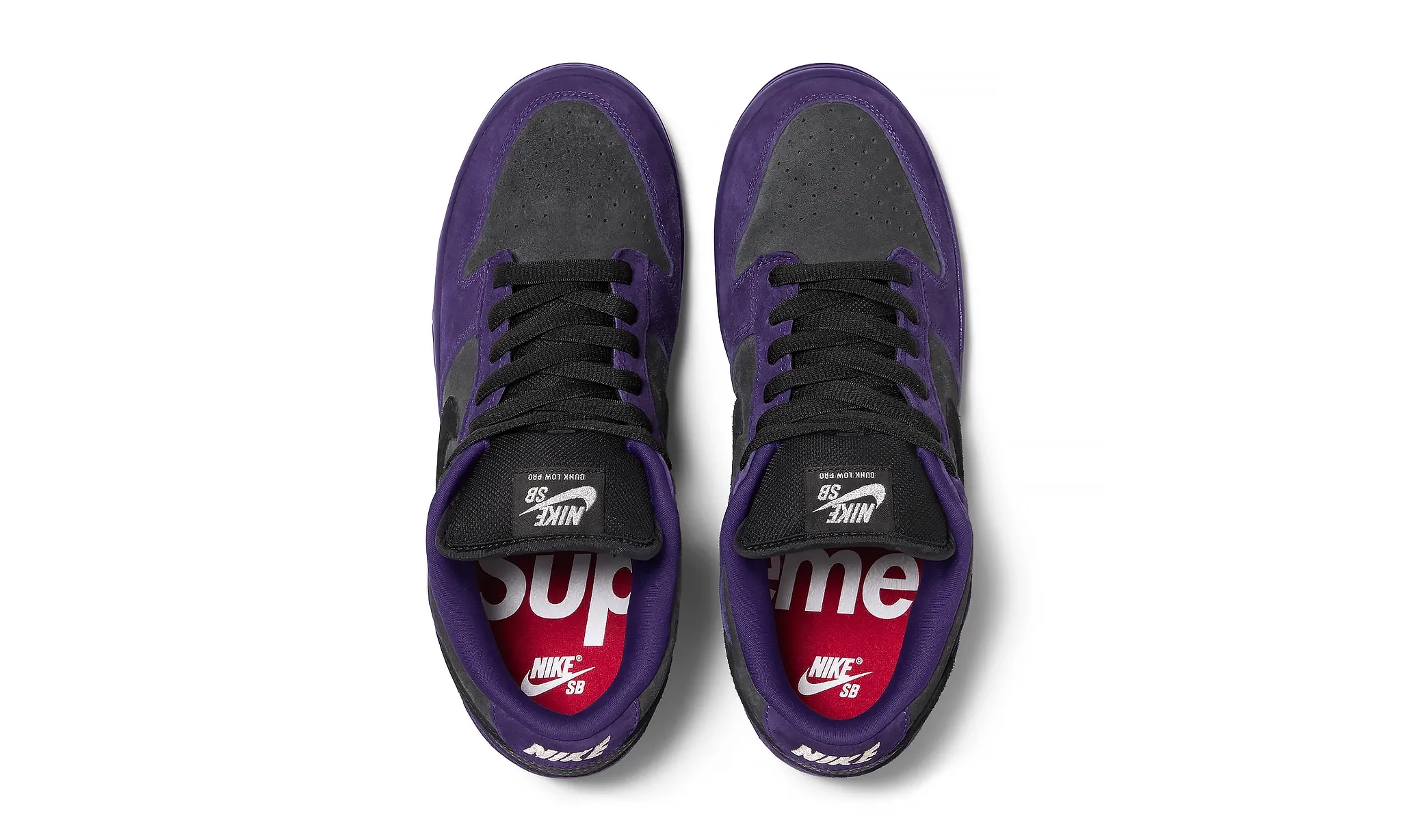 Nike SB Dunk Low Supreme 94 Ink