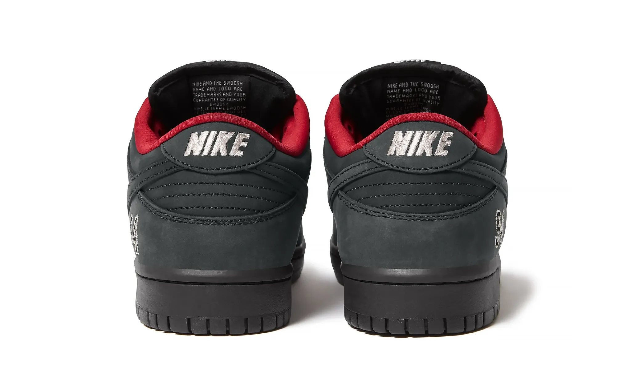 Nike SB Dunk Low Supreme 94 Black