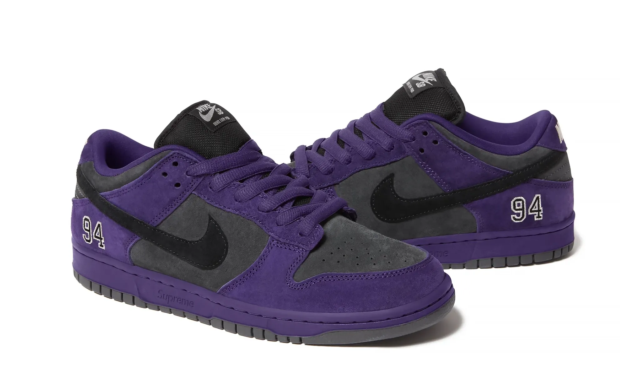Nike SB Dunk Low Supreme 94 Ink