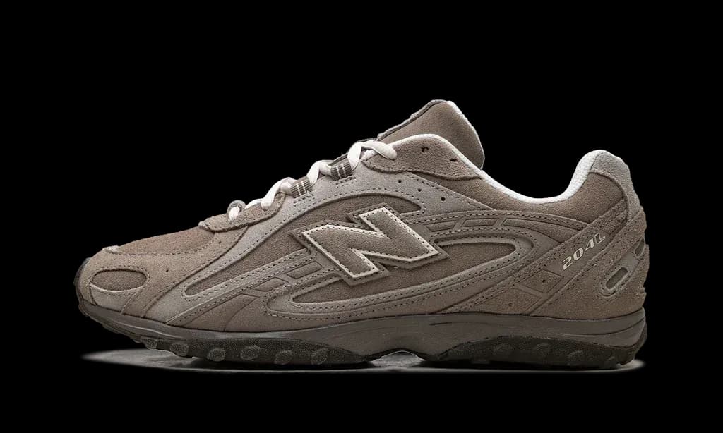 New Balance 204L Mushroom Arid Stone