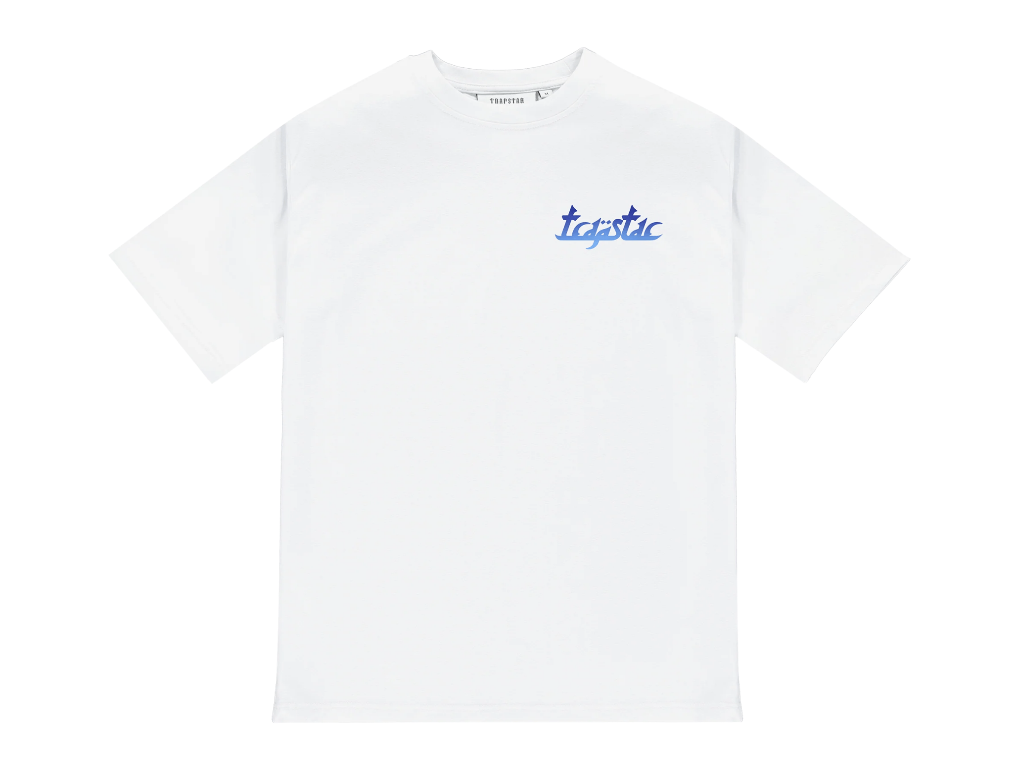 Trapstar Sun Will Rise Tee White