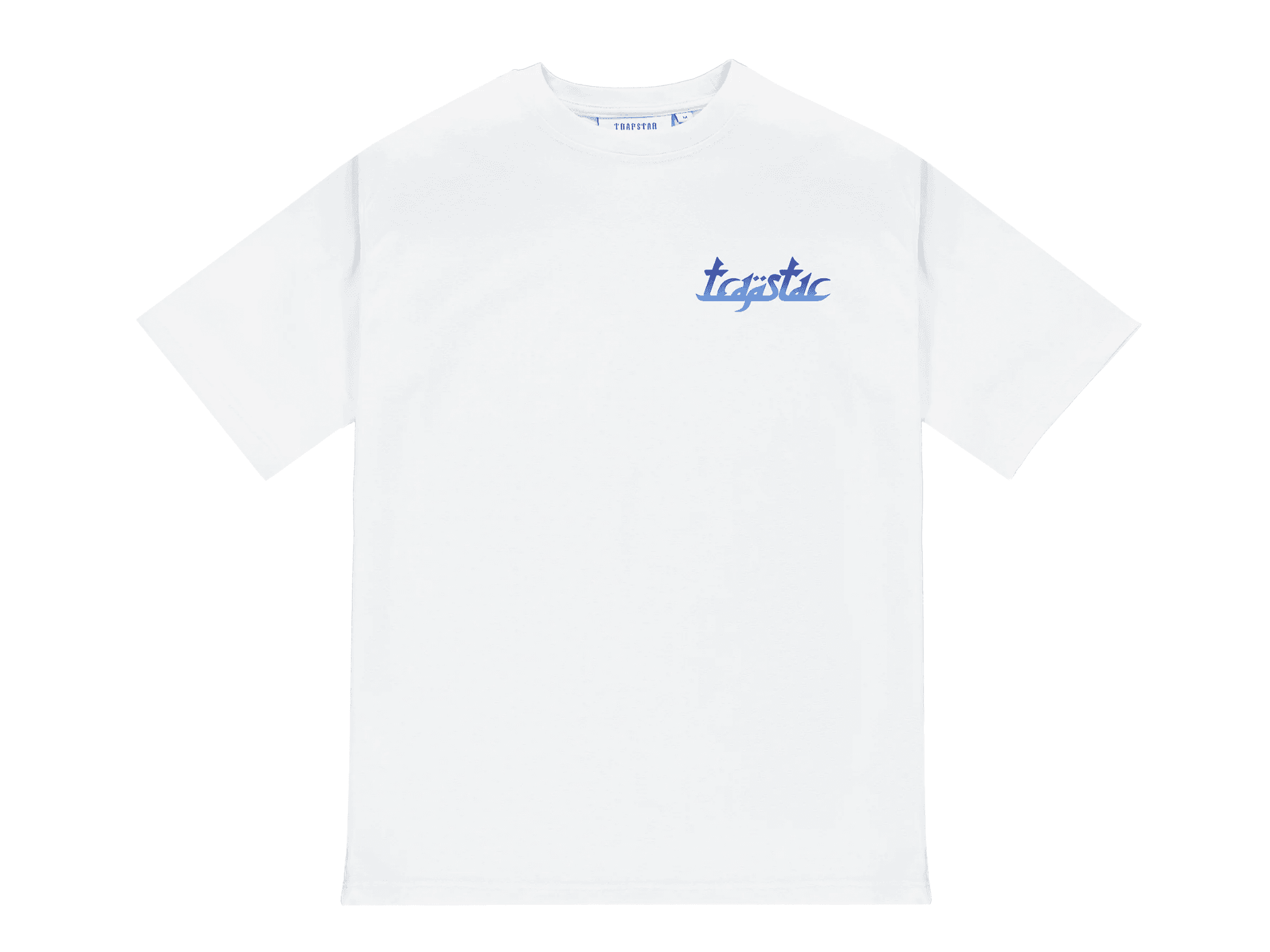 Trapstar Sun Will Rise Tee White