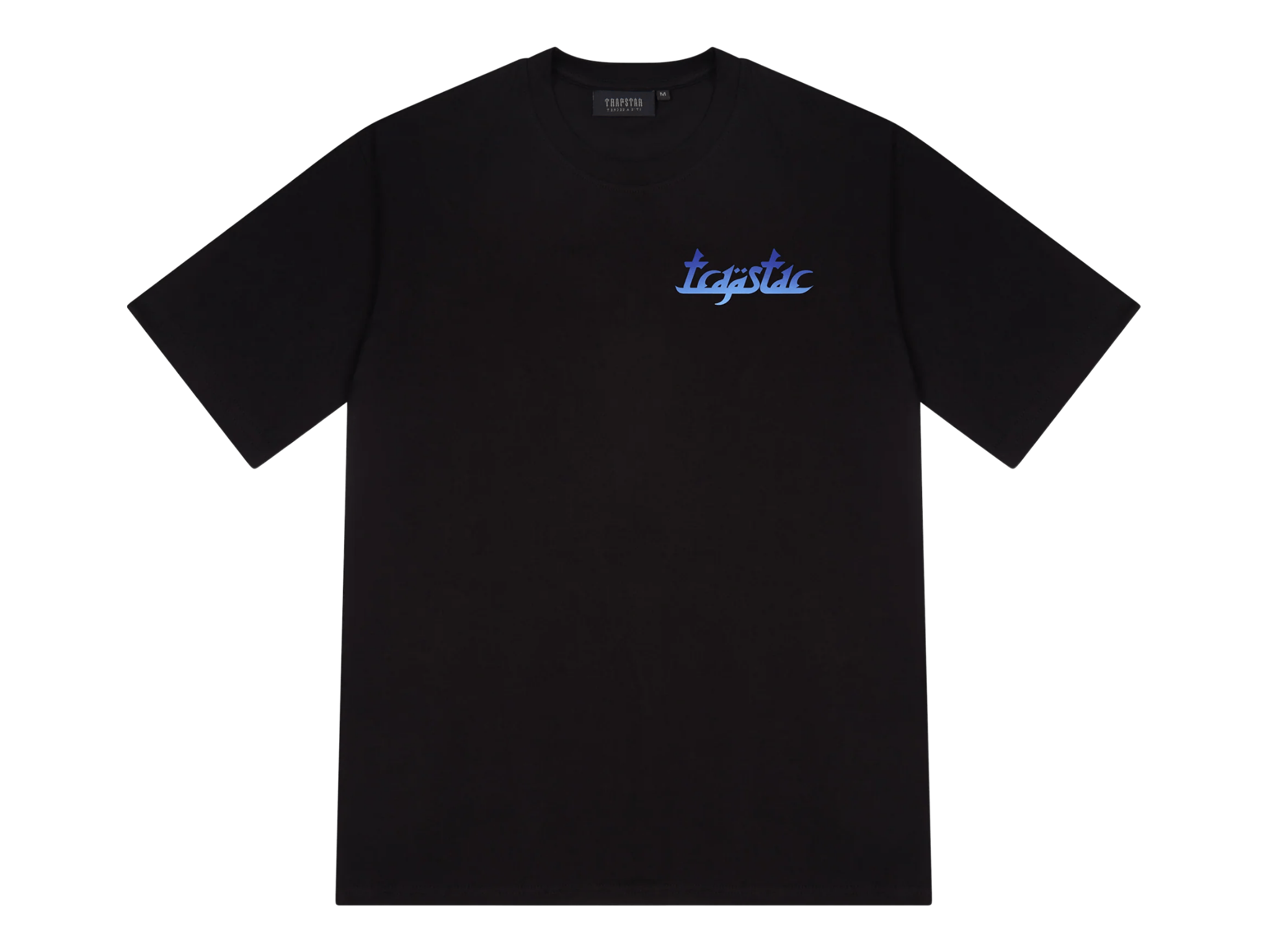 Trapstar Sun Will Rise Tee Black