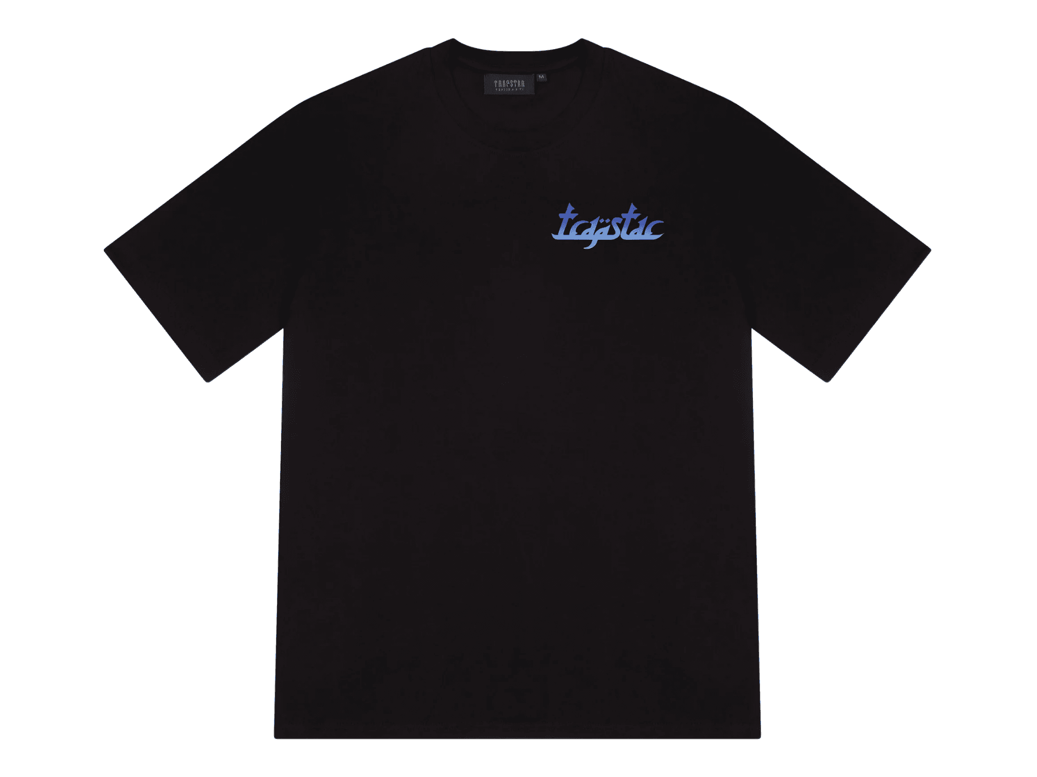 Trapstar Sun Will Rise Tee Black