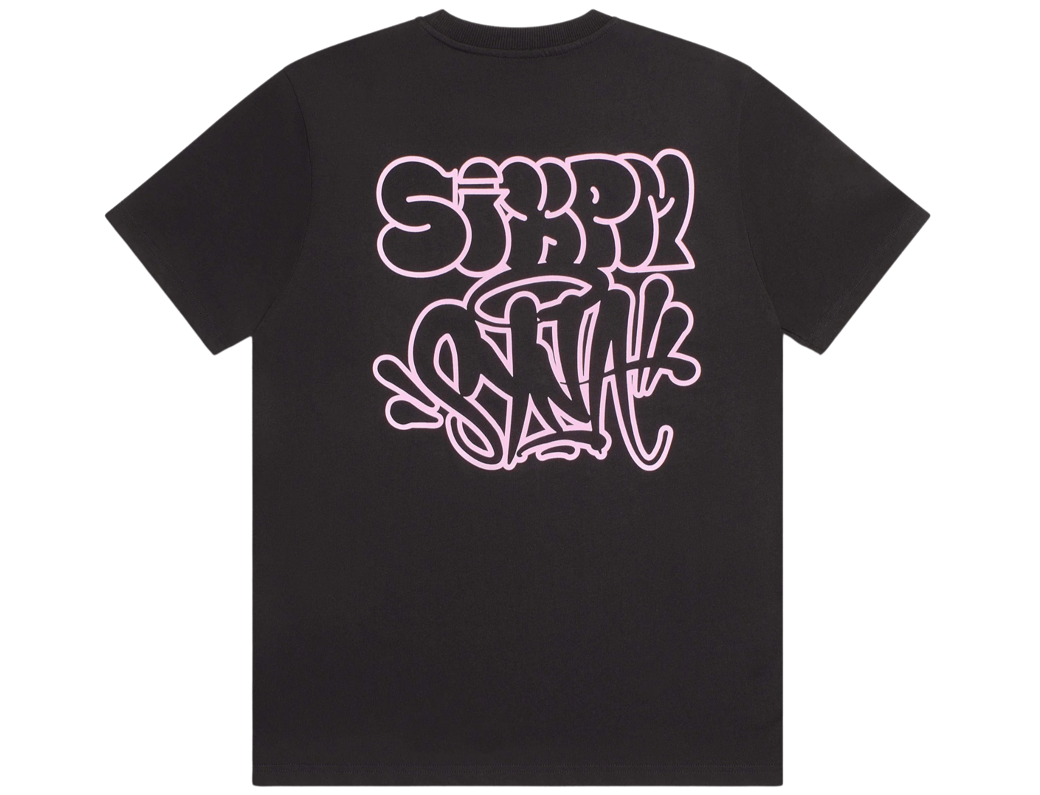 Syna World x Central Cee x 6PM Link Up Tee Black