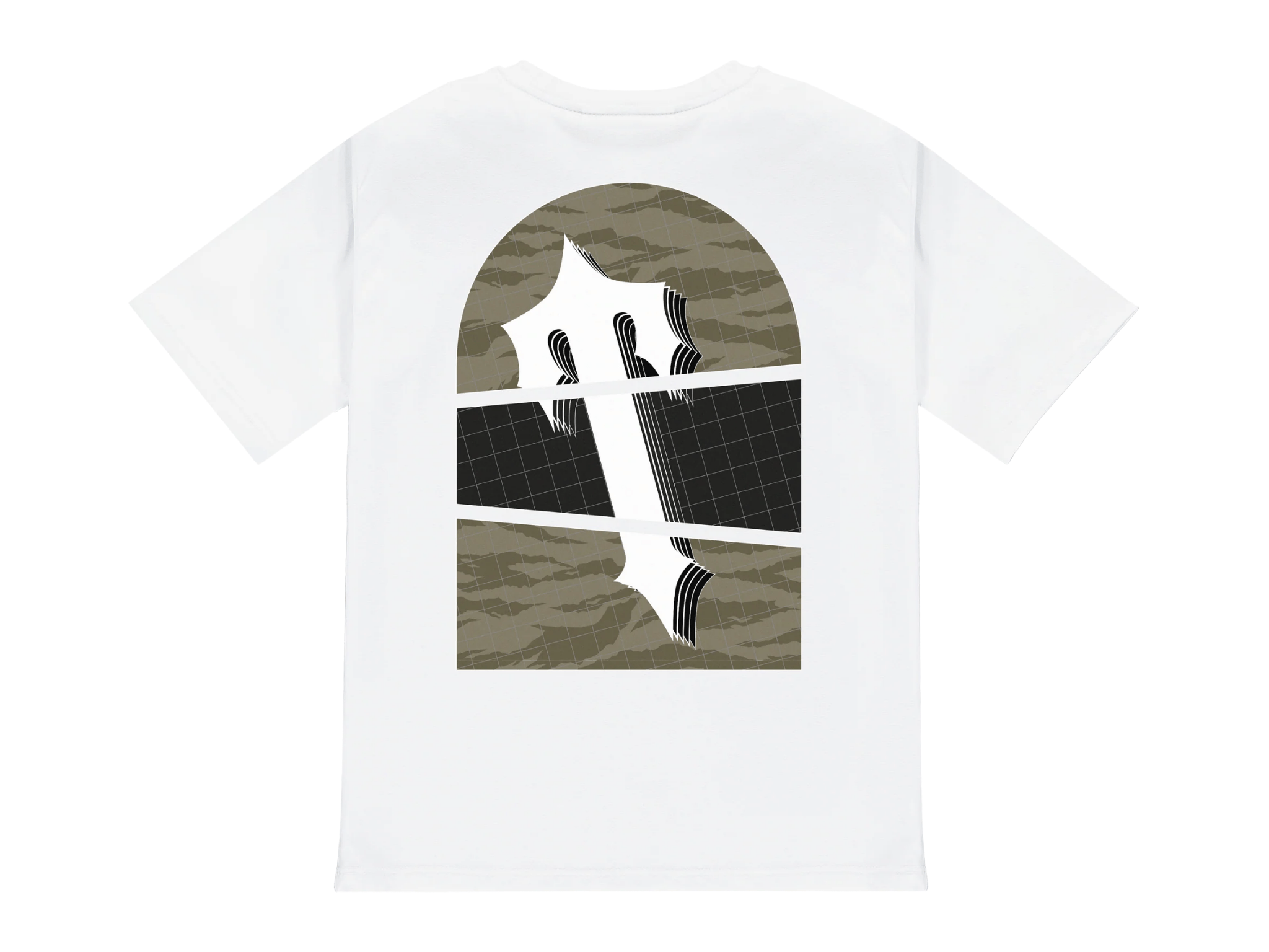 Trapstar Art Of War Camo