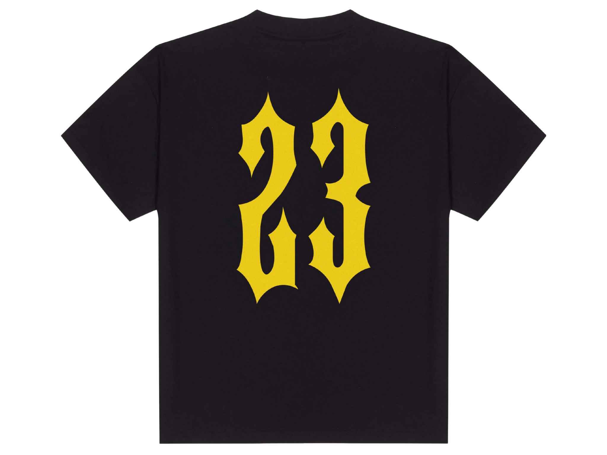 Trapstar x Central Cee Game Time Tee Black
