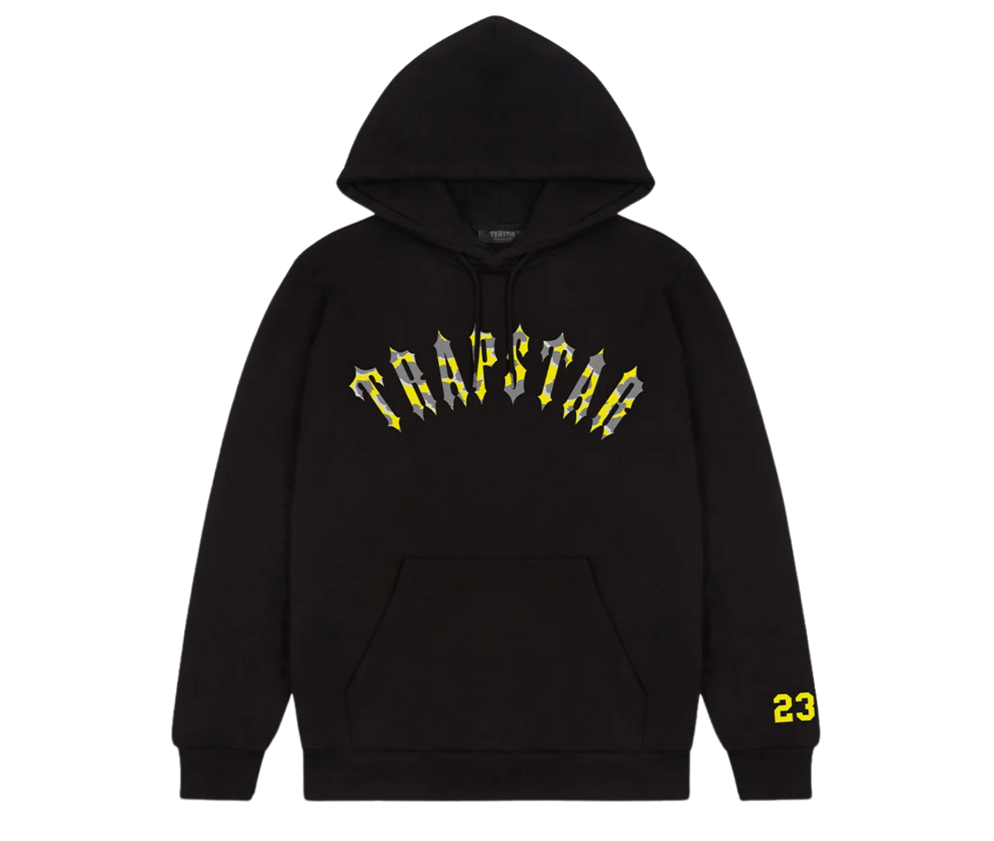 Trapstar x Central Cee Arch 23 Hoodie Tracksuit Black