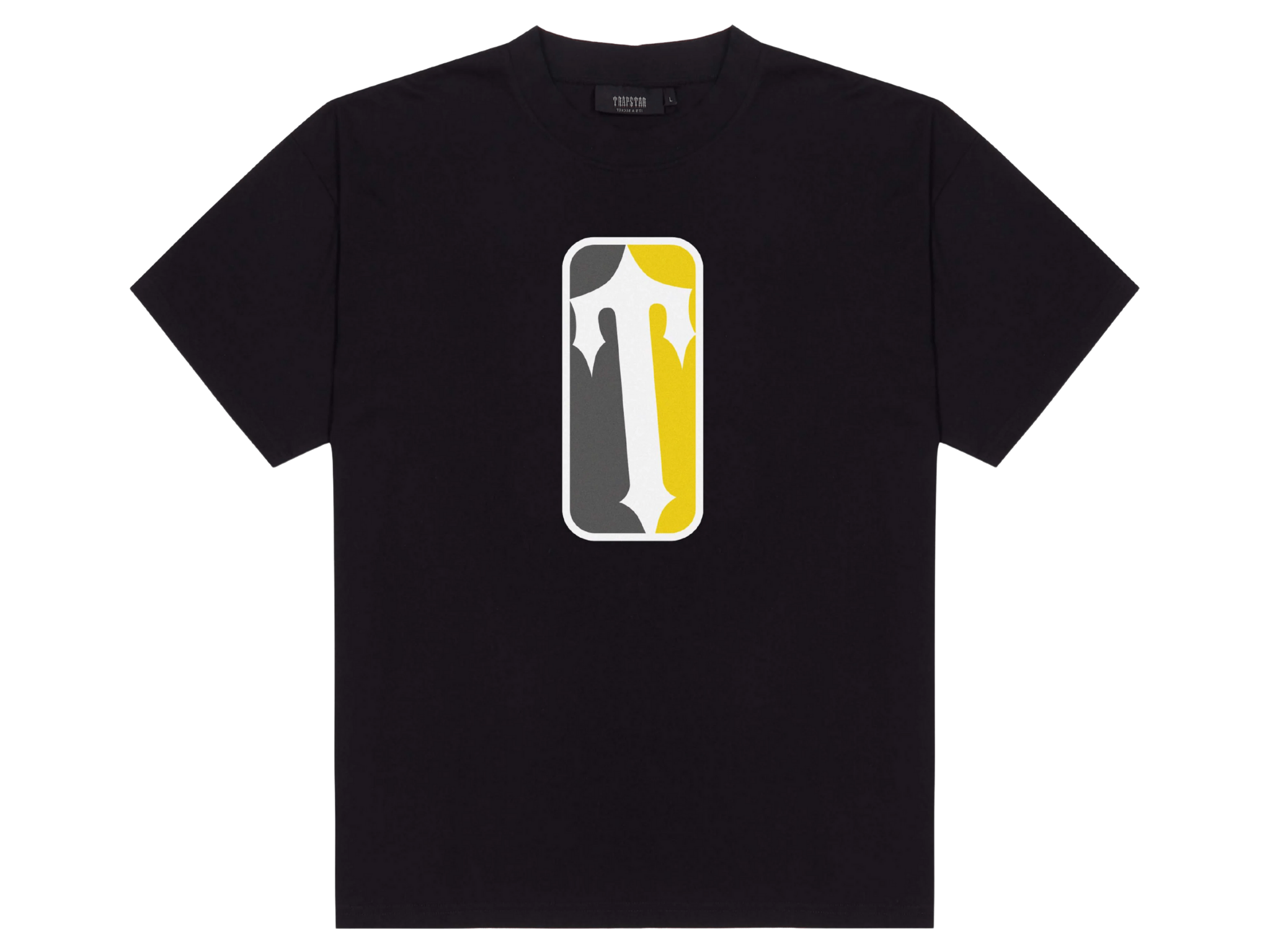 Trapstar x Central Cee Game Time Tee Black