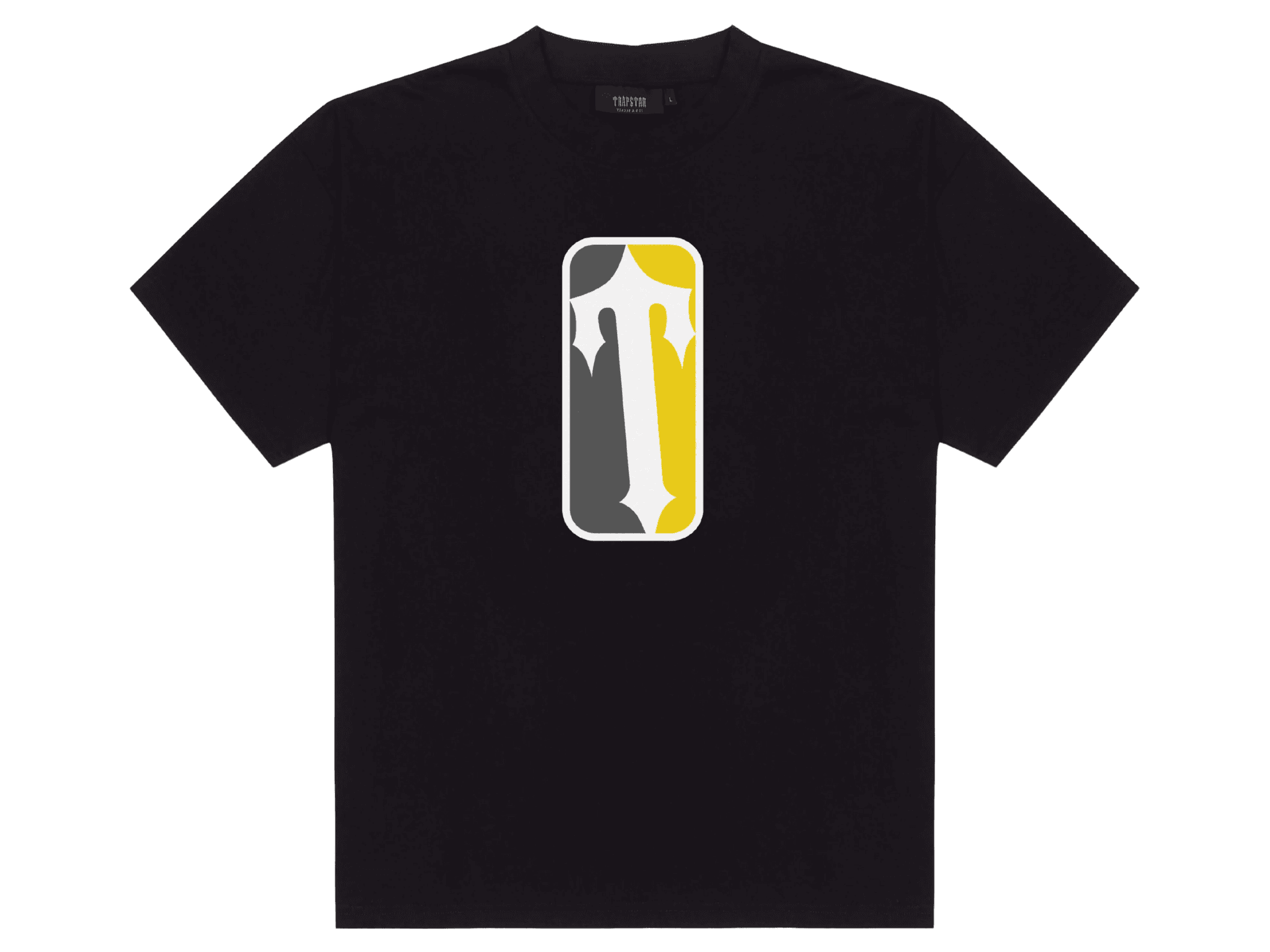 Trapstar x Central Cee Game Time Tee Black