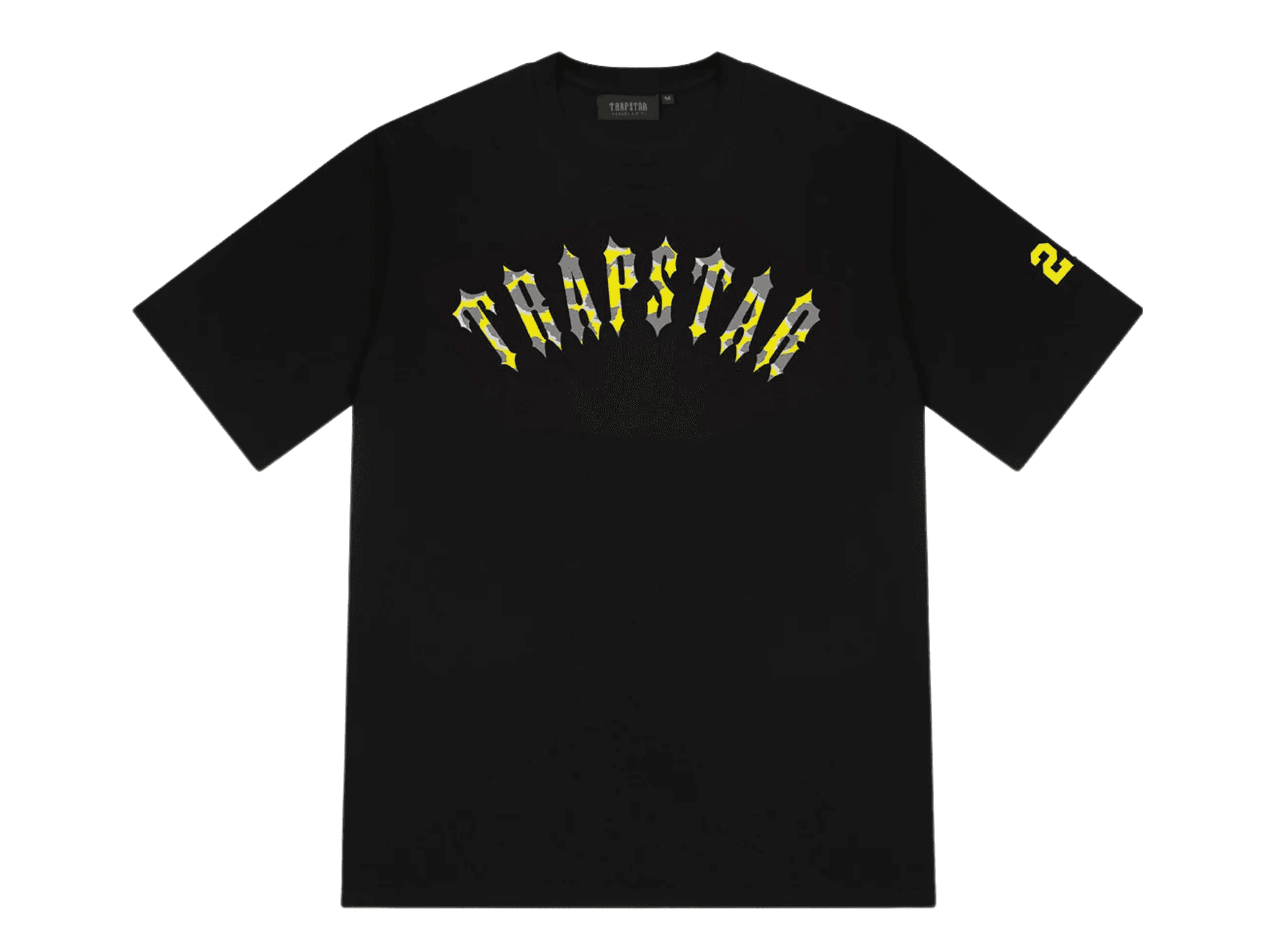 Trapstar x Central Cee Arch Tee Black