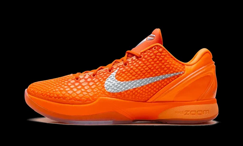 Nike Kobe 6 Protro Total Orange