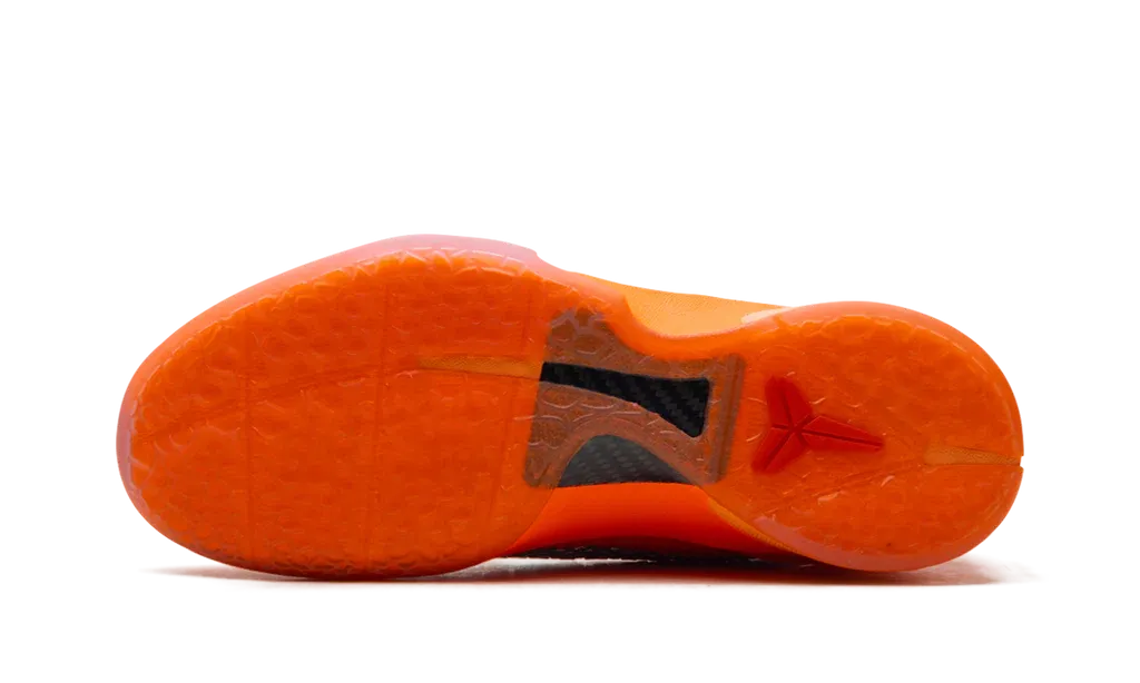 Nike Kobe 6 Protro Total Orange