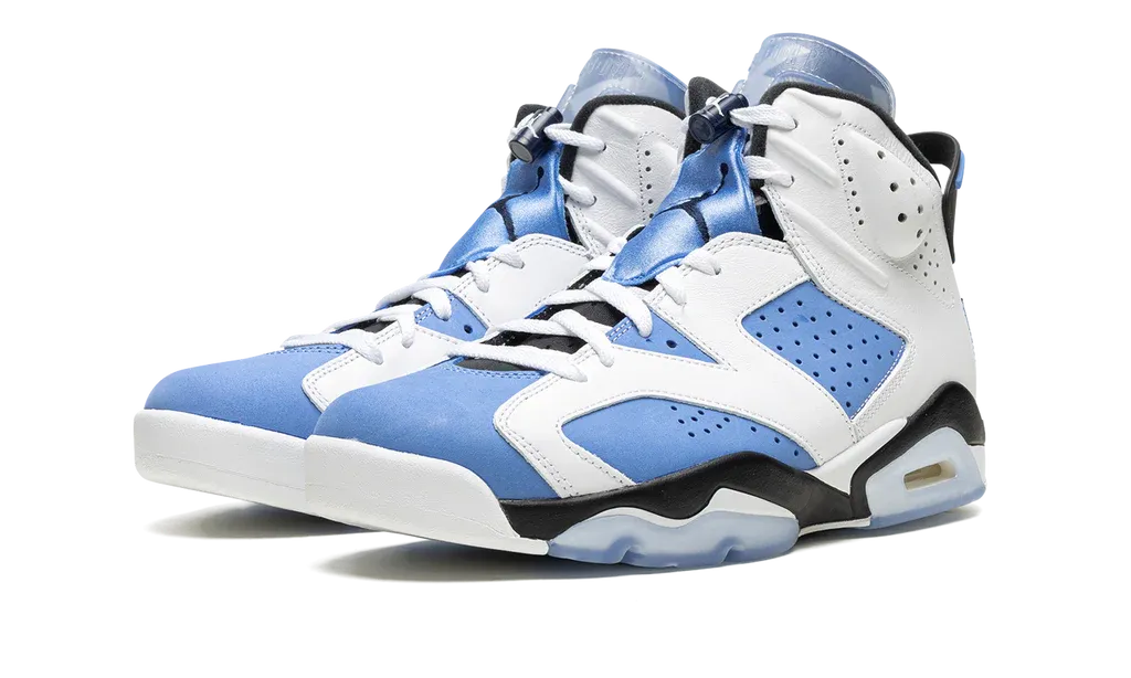Air Jordan 6 Retro UNC