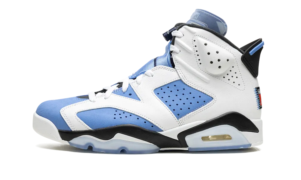 Air Jordan 6 Retro UNC