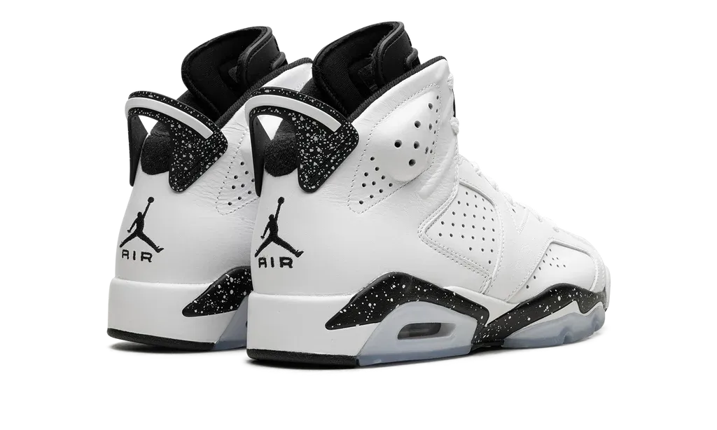 Air Jordan 6 Retro Reverse Oreo