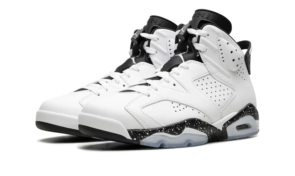 Air Jordan 6 Retro Reverse Oreo