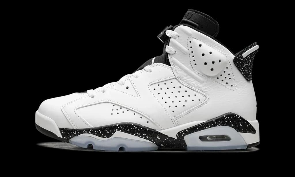 Air Jordan 6 Retro Reverse Oreo