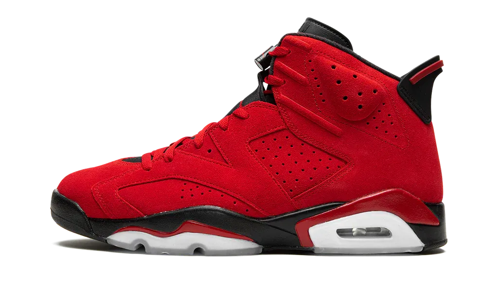Air Jordan 6 Retro Toro Bravo