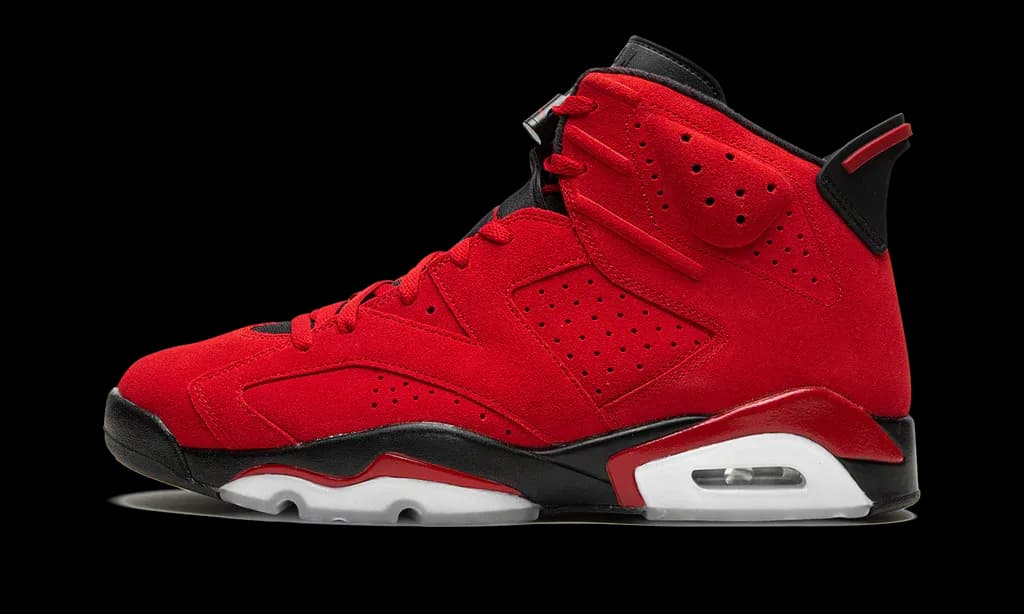 Air Jordan 6 Retro Toro Bravo
