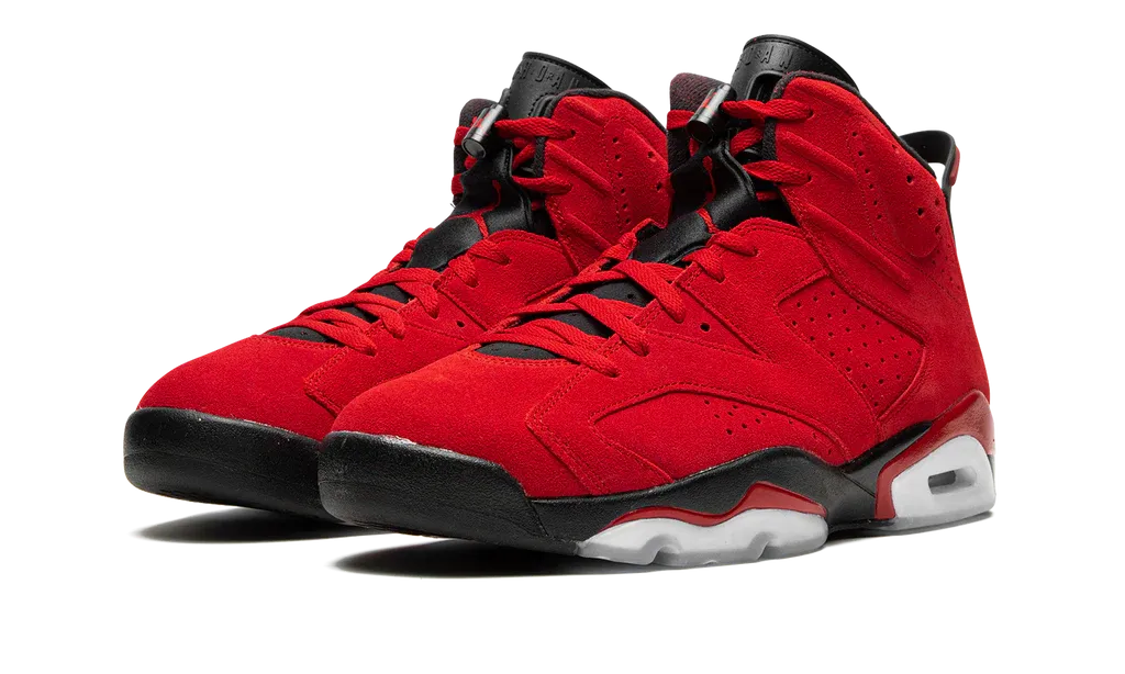 Air Jordan 6 Retro Toro Bravo