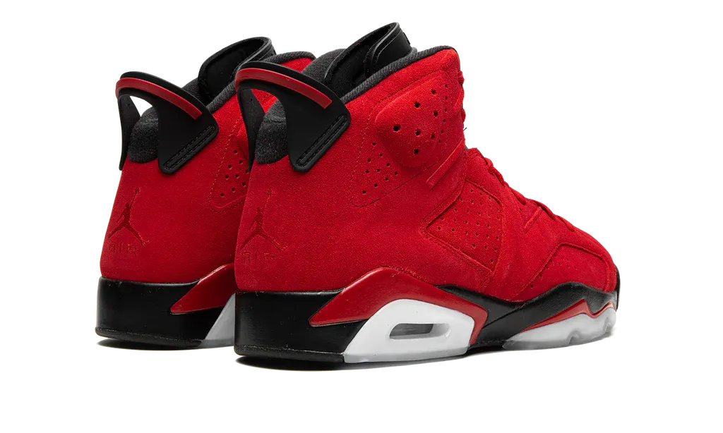 Air Jordan 6 Retro Toro Bravo