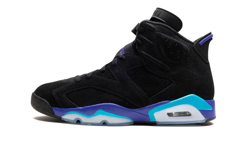Air Jordan 6 Retro Aqua