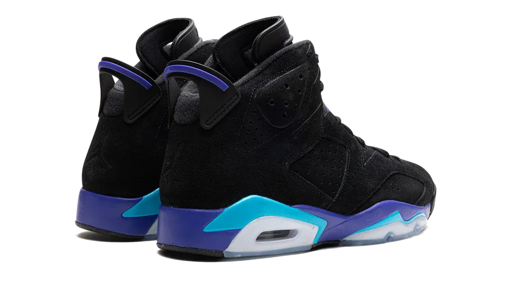 Air Jordan 6 Retro Aqua