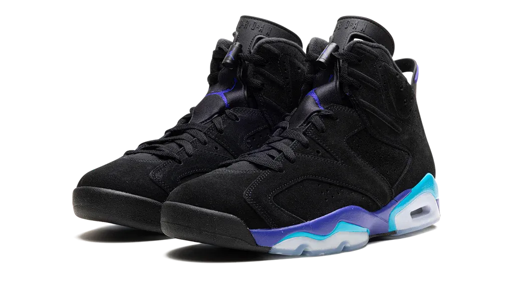 Air Jordan 6 Retro Aqua