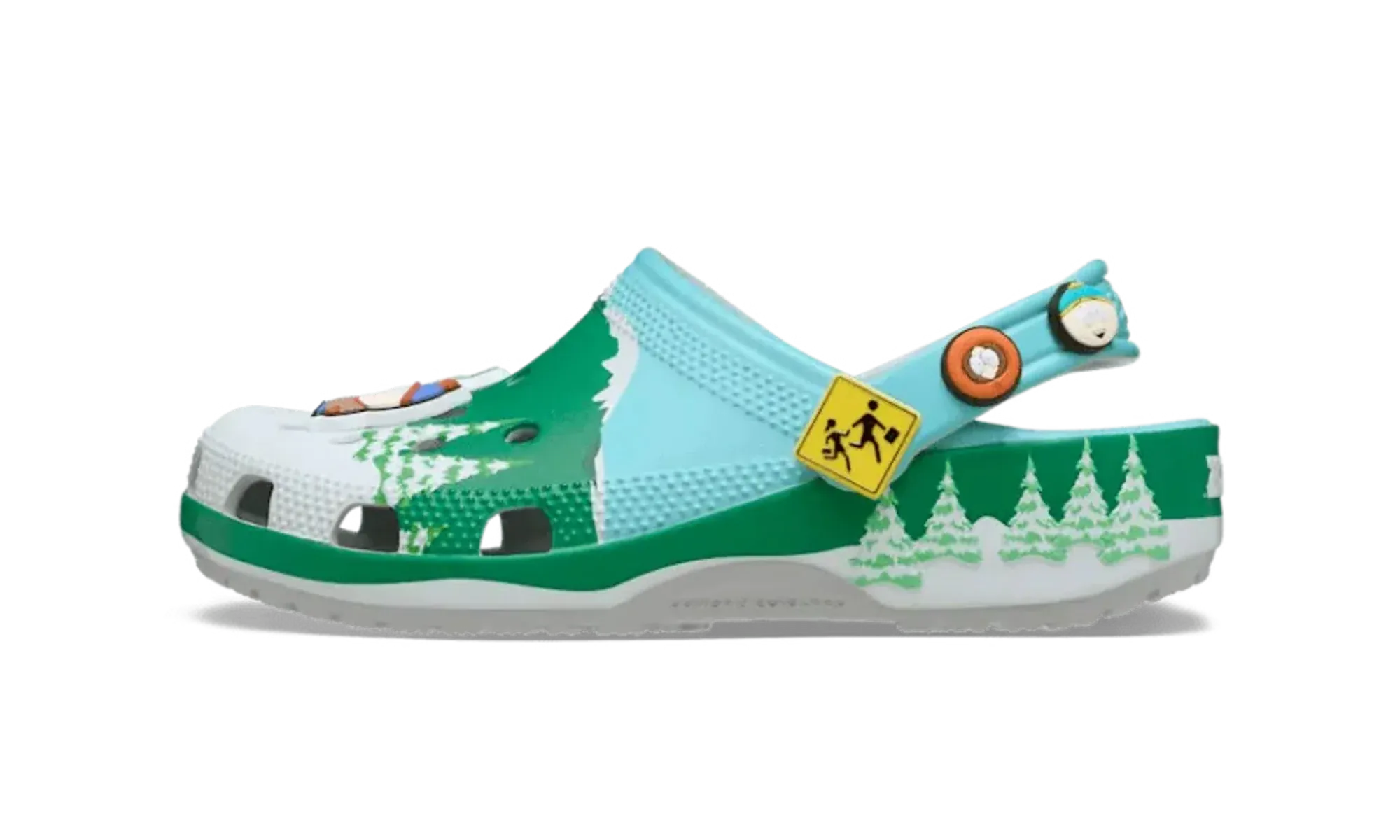Crocs Classic Clog South Park The Boys