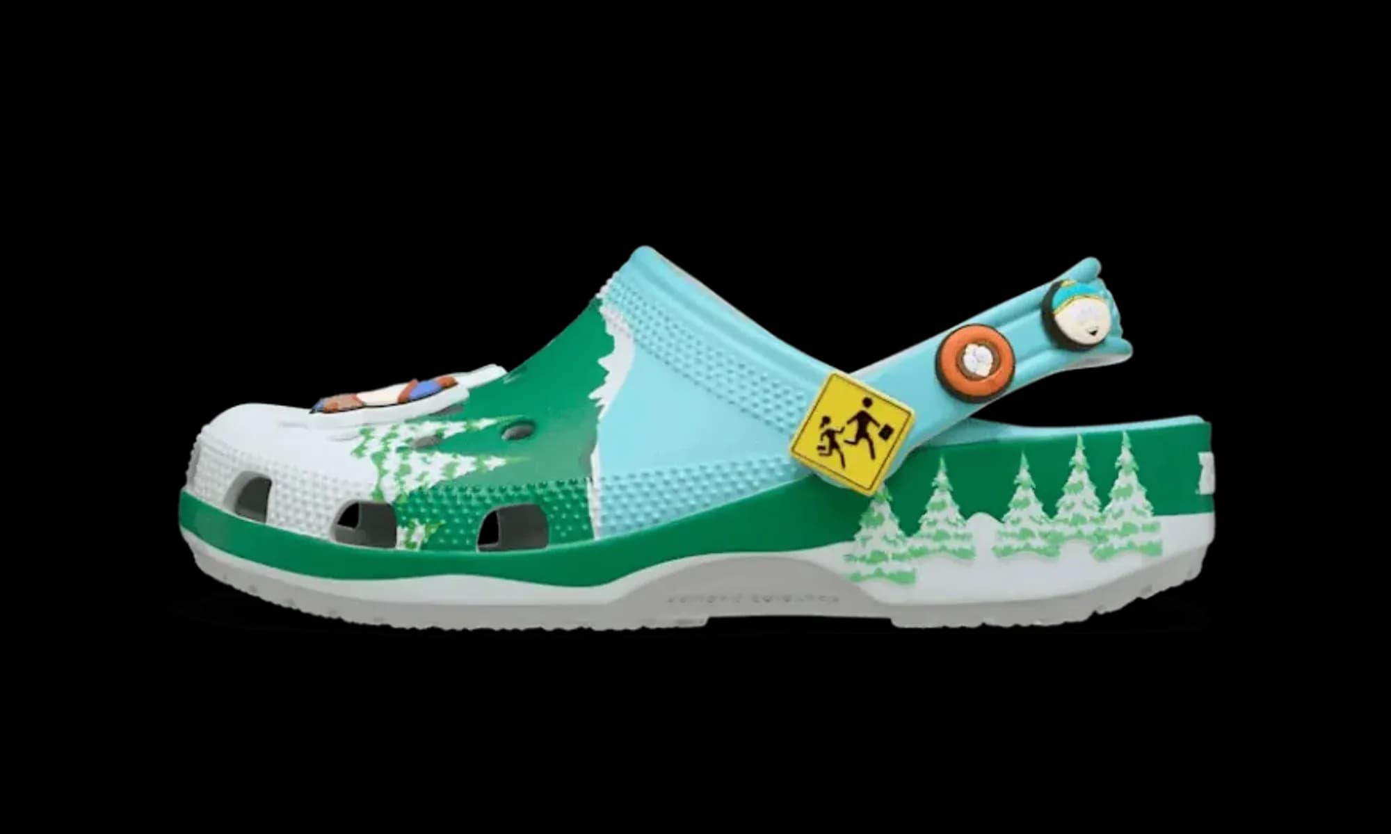 Crocs Classic Clog South Park The Boys