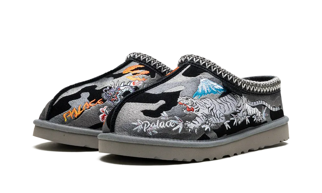 UGG Tasman Slipper Palace Black Camo