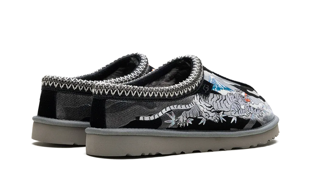 UGG Tasman Slipper Palace Black Camo