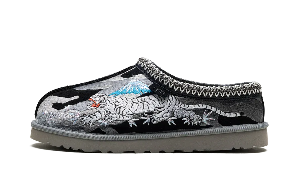 UGG Tasman Slipper Palace Black Camo