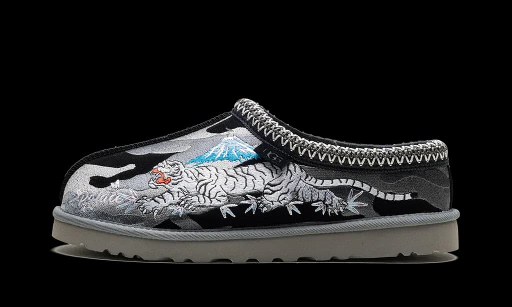 UGG Tasman Slipper Palace Black Camo