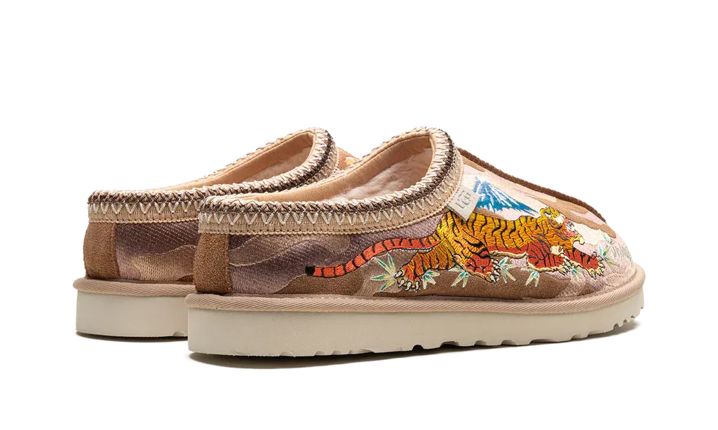 UGG Tasman Slipper Palace Chestnut Camo