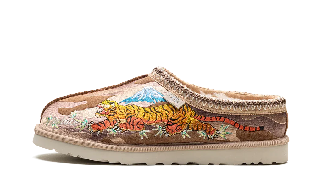 UGG Tasman Slipper Palace Chestnut Camo