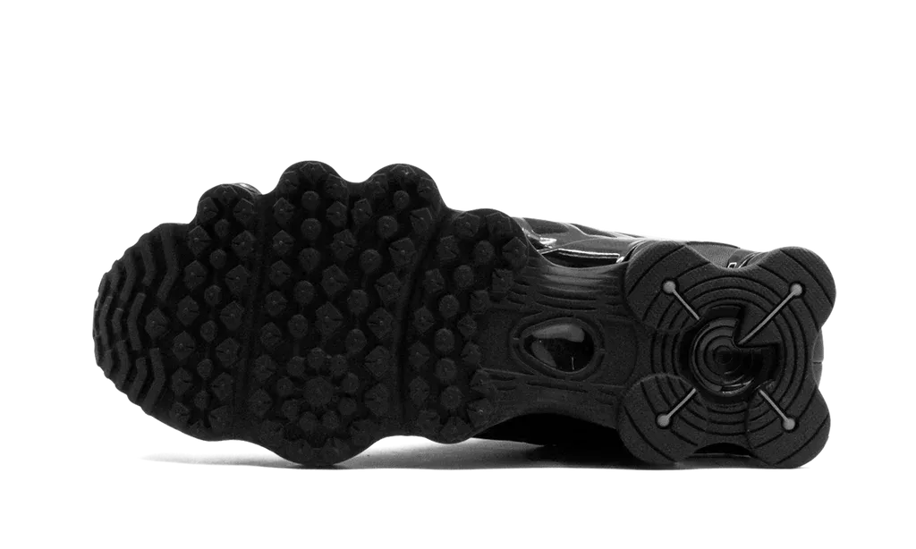 Nike Shox TL Black Metallic Hematite