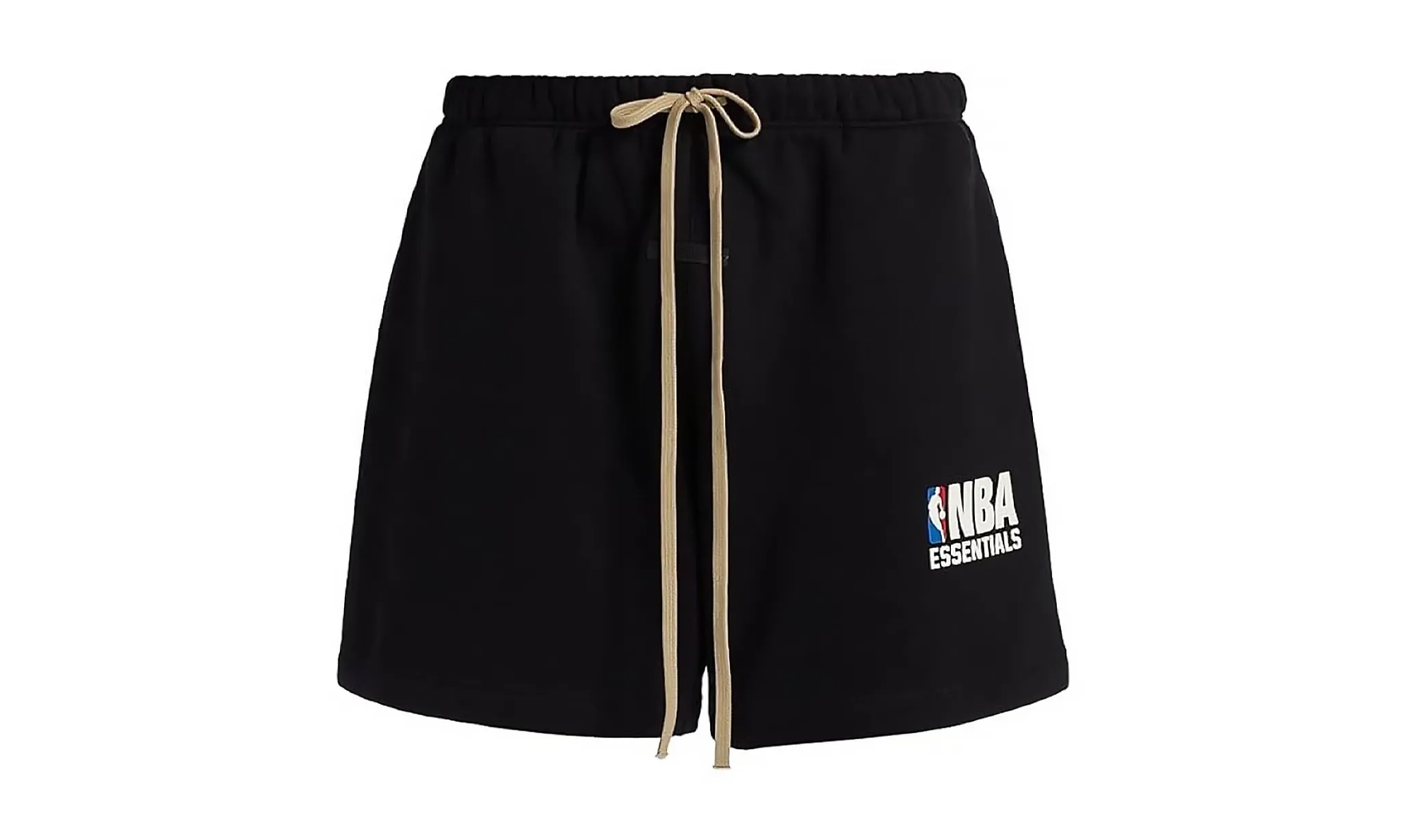 Fear of God Essentials NBA Sweatshorts Black