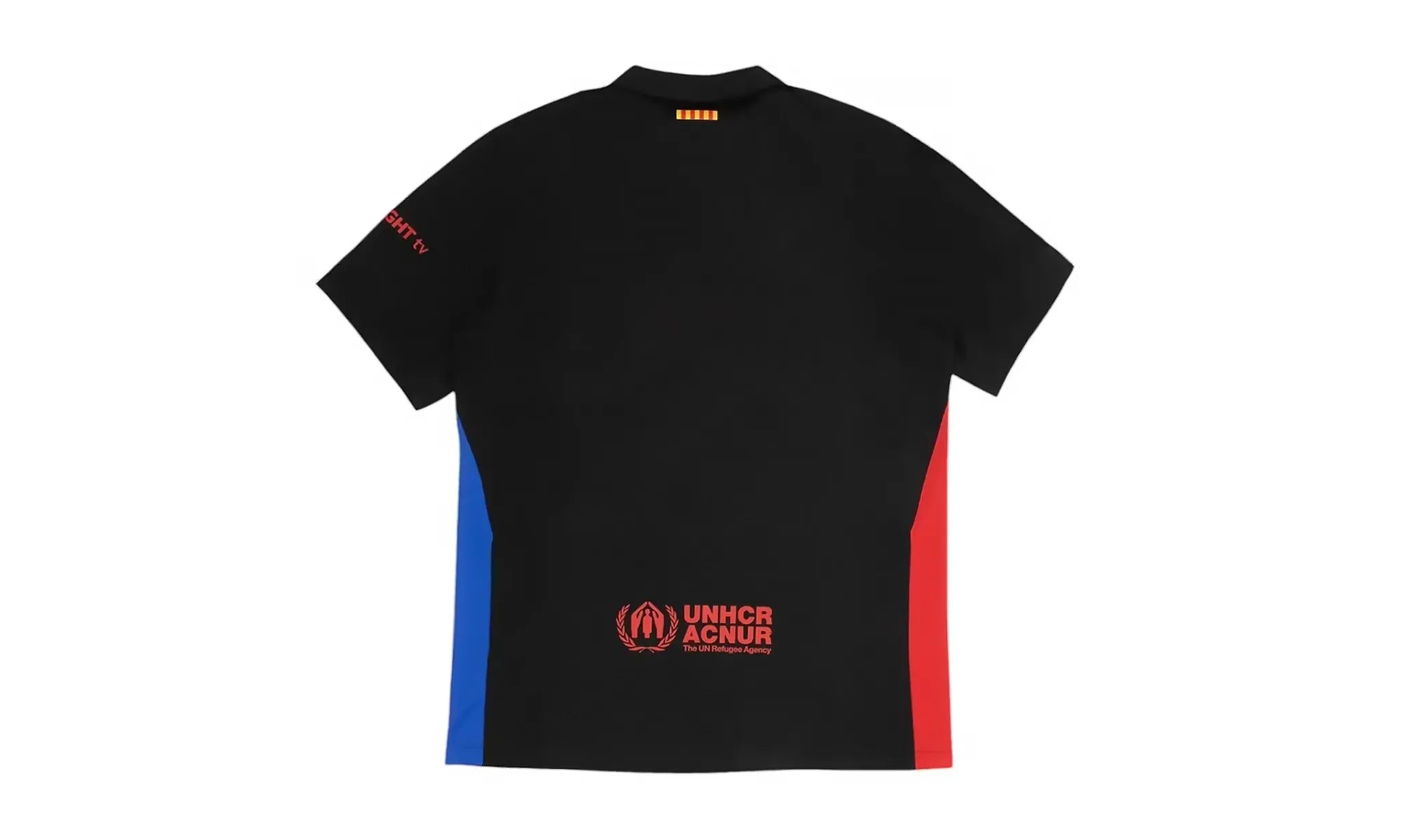 Nike x Travis Scott x FC Barcelona 2024/25 Cactus Jack Jersey Black