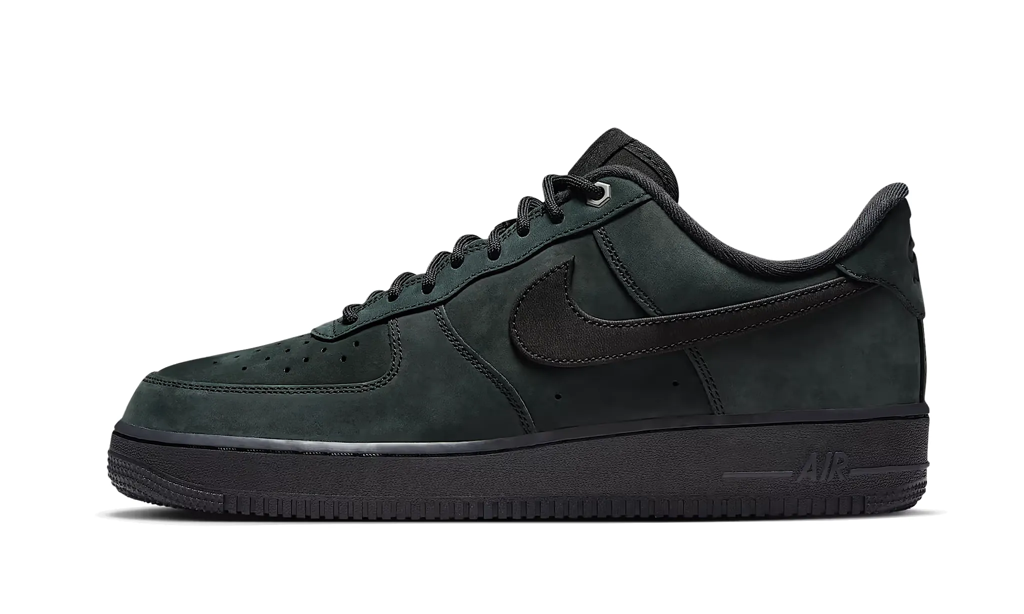 Nike Air Force 1 '07 Low Workboot Black