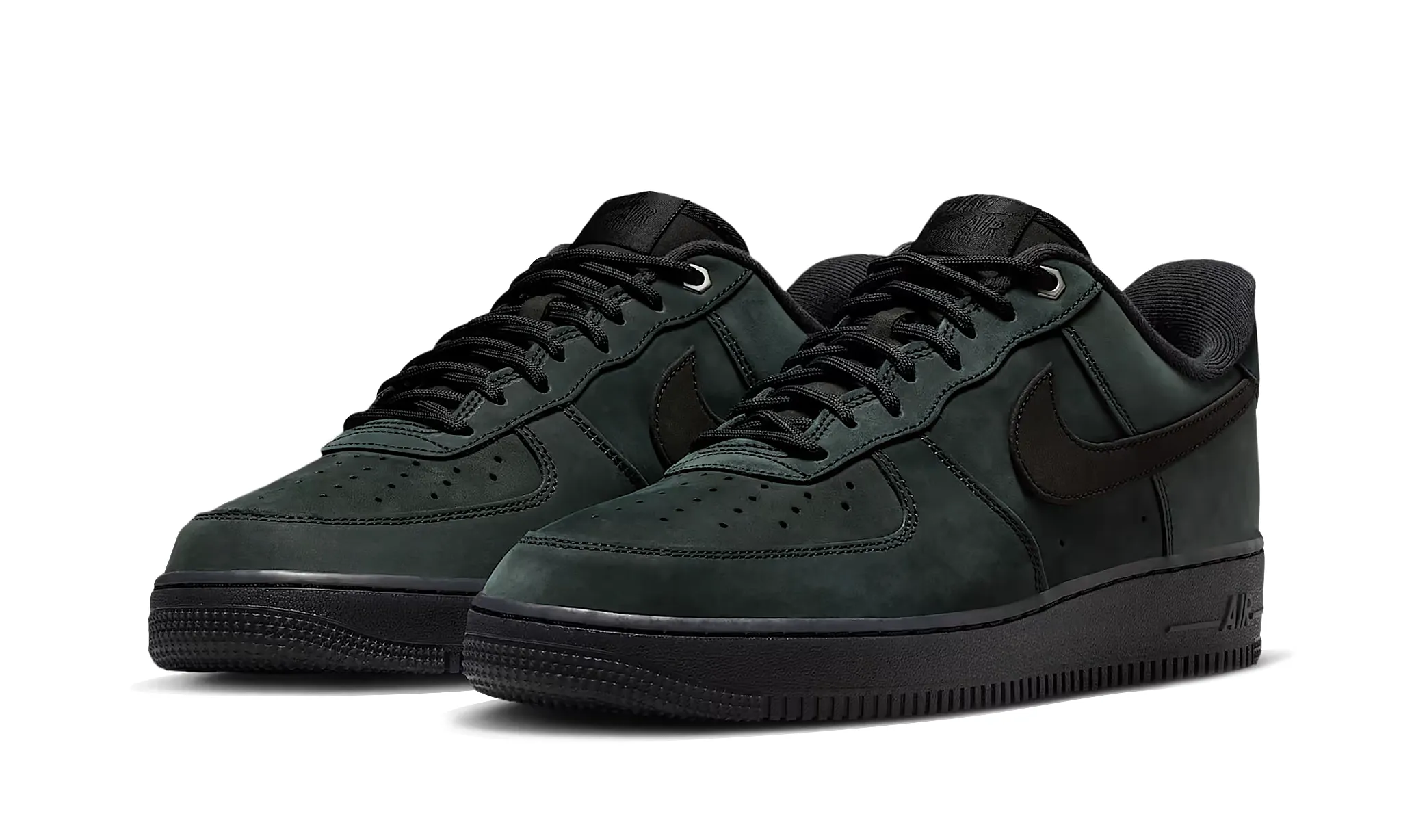 Nike Air Force 1 '07 Low Workboot Black