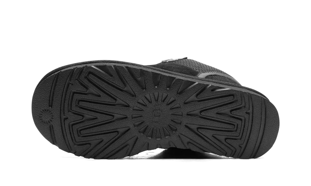 UGG Lowmel Black (W)