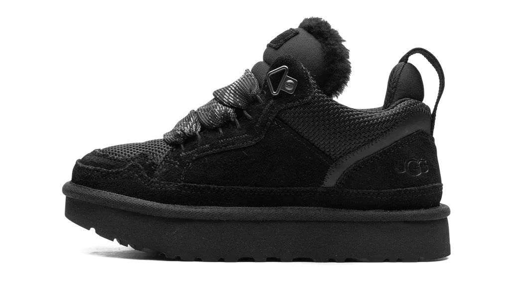 UGG Lowmel Black (W)